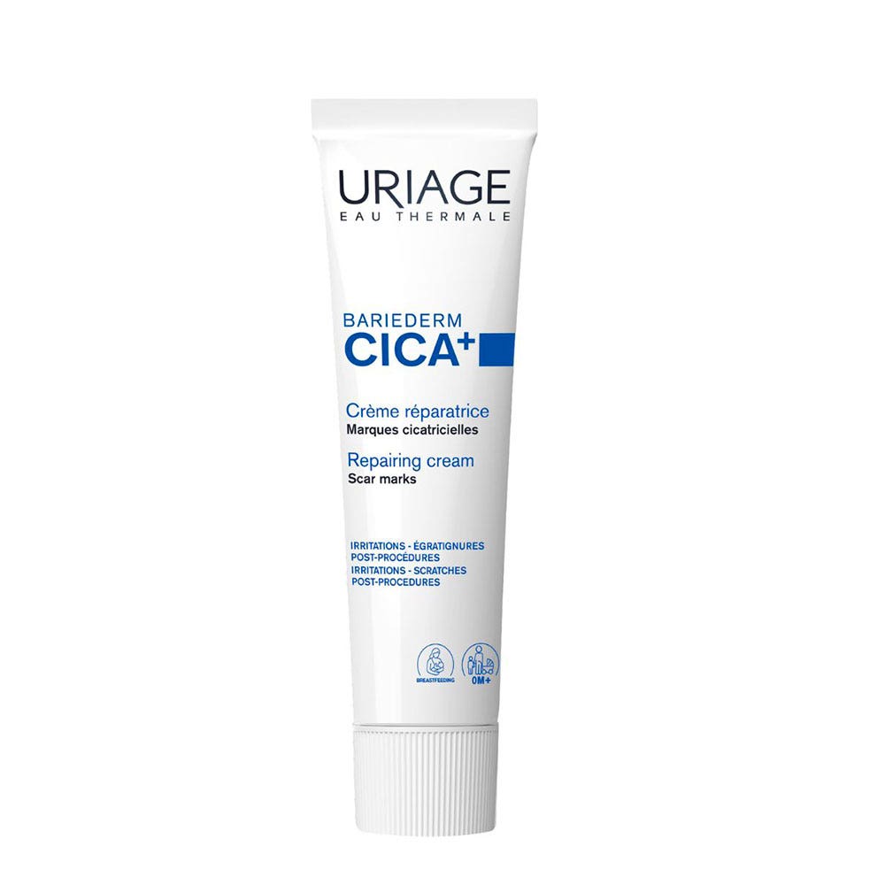 Uriage Bariéderm-Cica+ Repair Cream fragile skin 100 ml