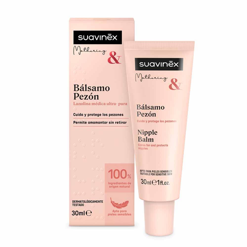 Suavinex Nipple balm 30 ml