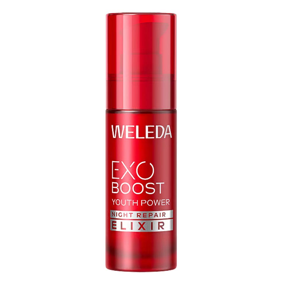 Weleda Grenade Youth Power Night Repair Elixir 30 ml