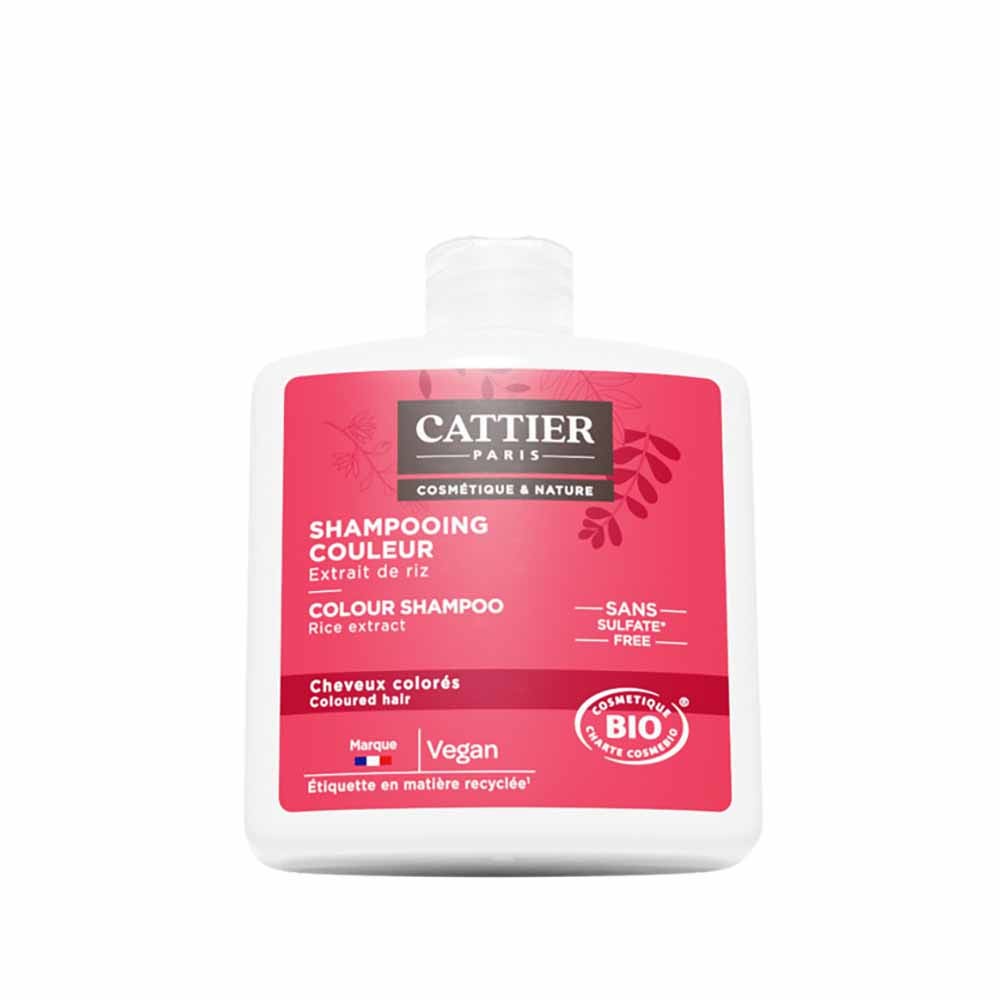 Cattier Shampoo Coloured Hair Shampoo 250ml