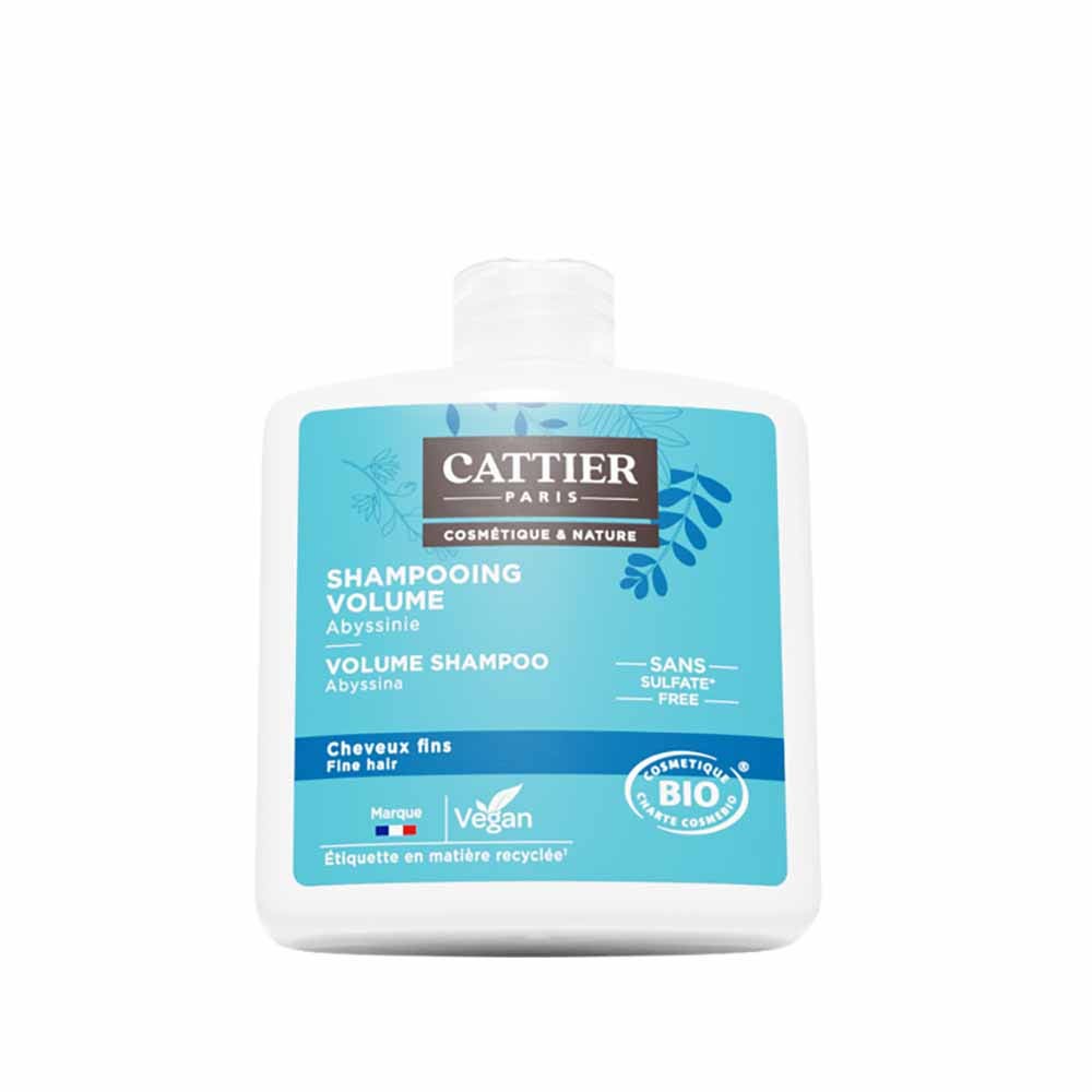 Cattier Shampoo Volume Shampoo 250ml