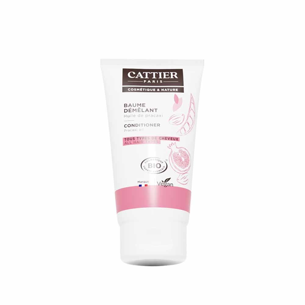 Cattier Baume Demelant Tous Cheveux Grenade Bio 150ml