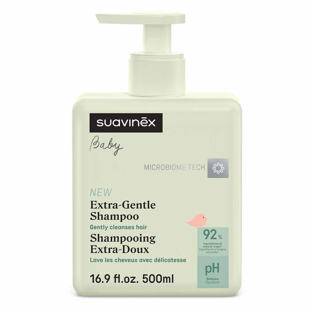 Suavinex Extra-Gentle Shampoo 500 ml