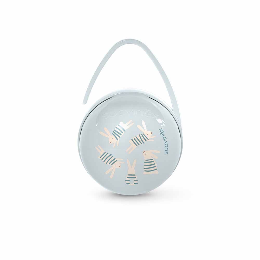 Suavinex Duo dummy clip 0 months+ 1 x 1 unit
