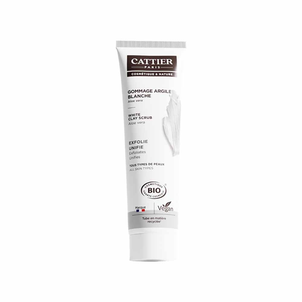 Cattier Exfoliating Clay Scrub 100ml