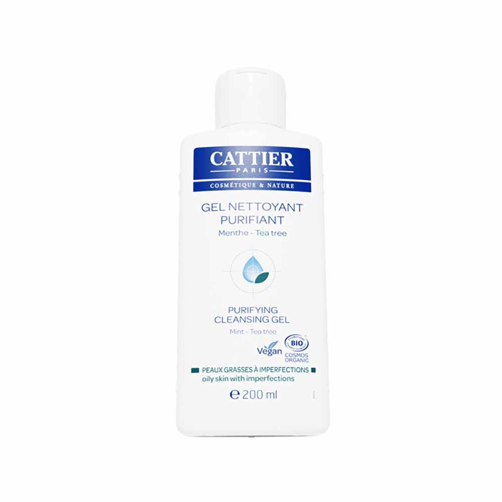 Cattier Purifying Cleansing Gel 200ml
