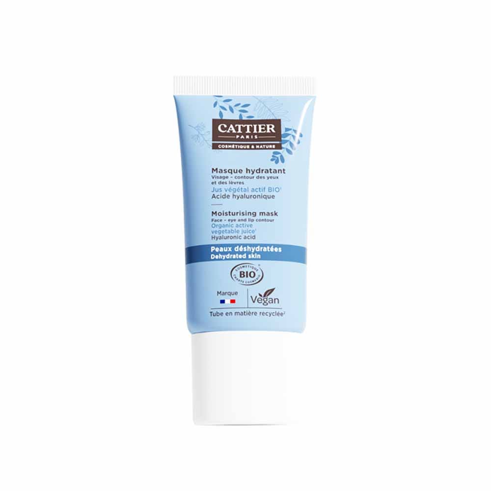 Cattier Hydrating Mask 50ml
