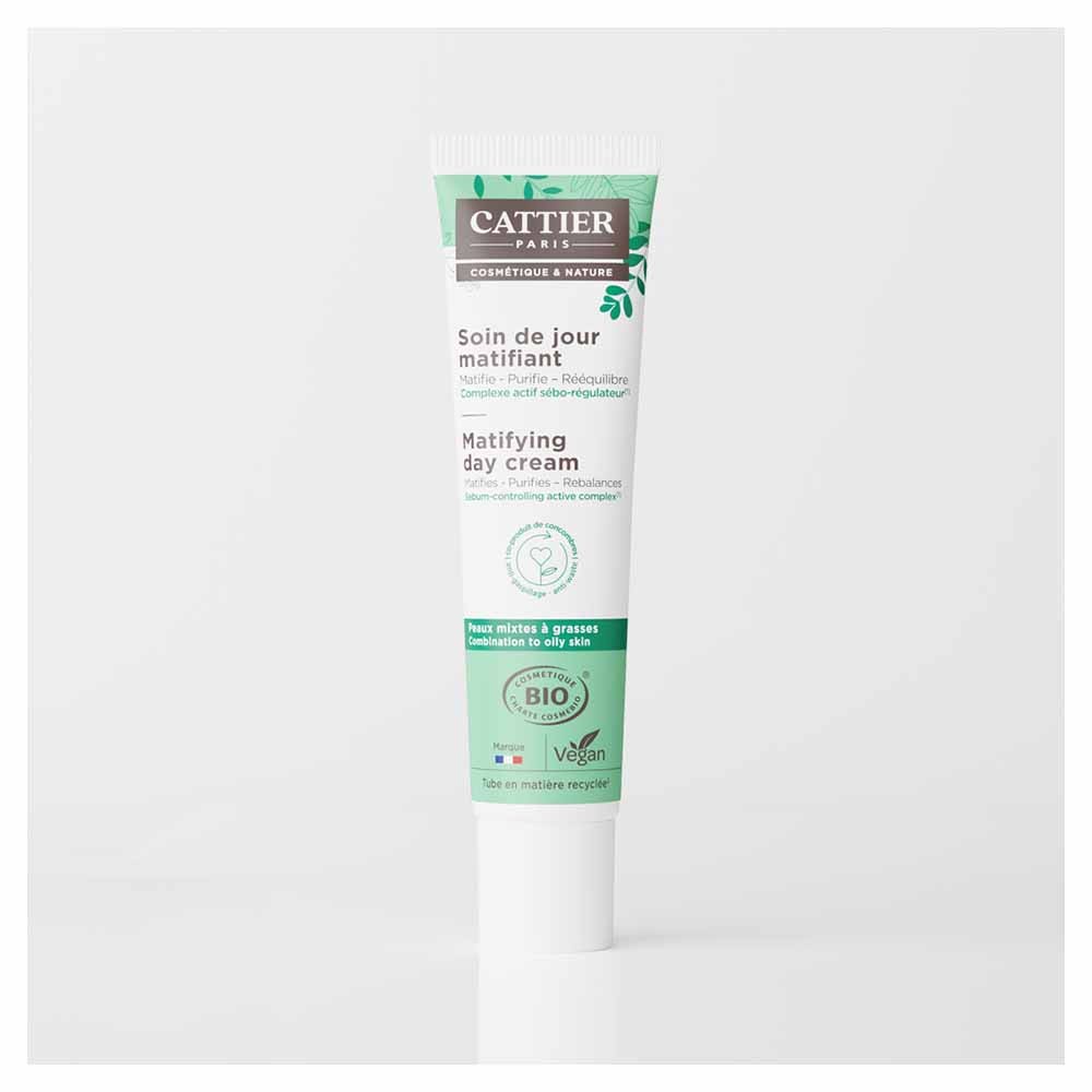 Cattier Dermo Matifying Day Care Combination to oily skin 40ml