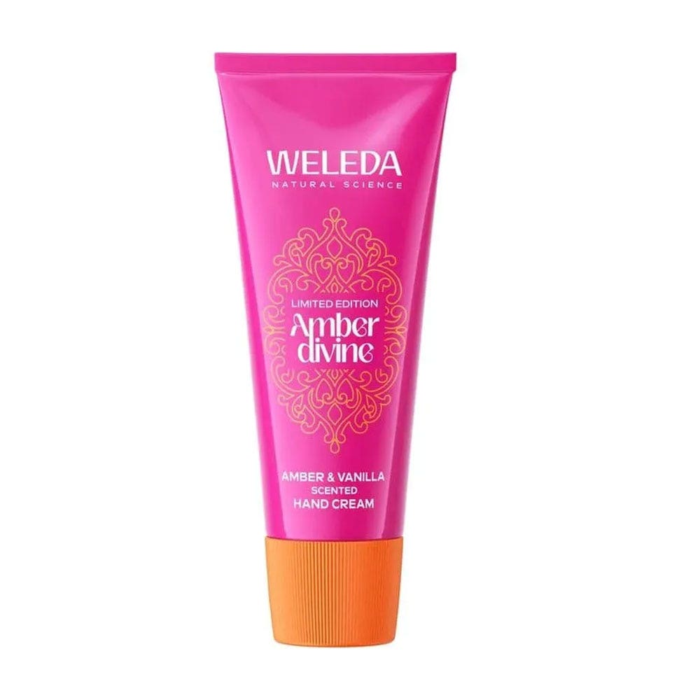 Weleda Divine Amber Hand Cream 50 ml