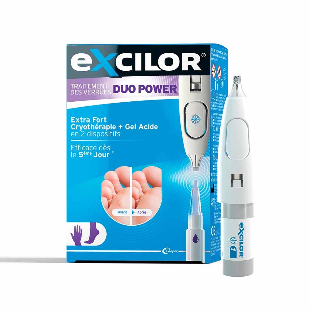Excilor Duo Power Treatment
