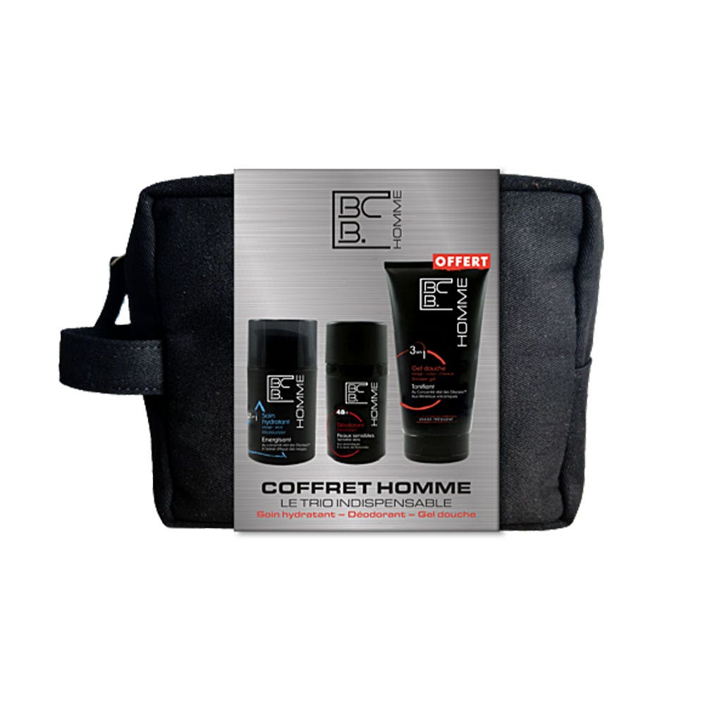 Bcombio Men's grooming kit