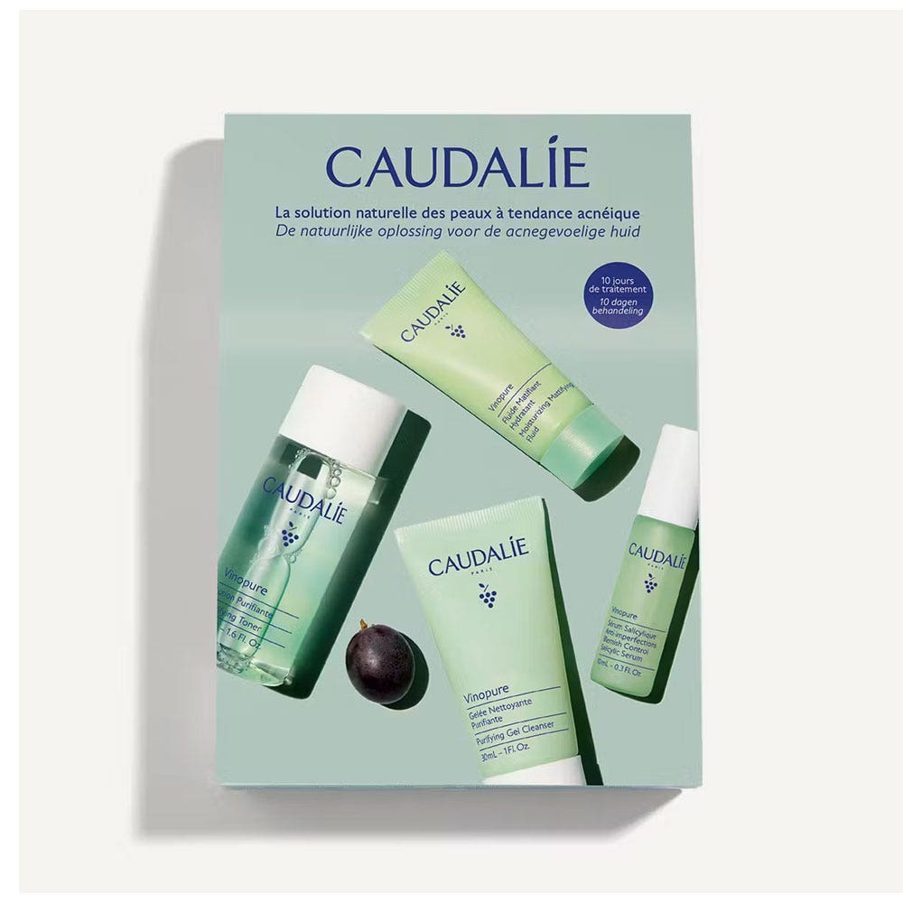 Caudalie Vinopure Starter Kit