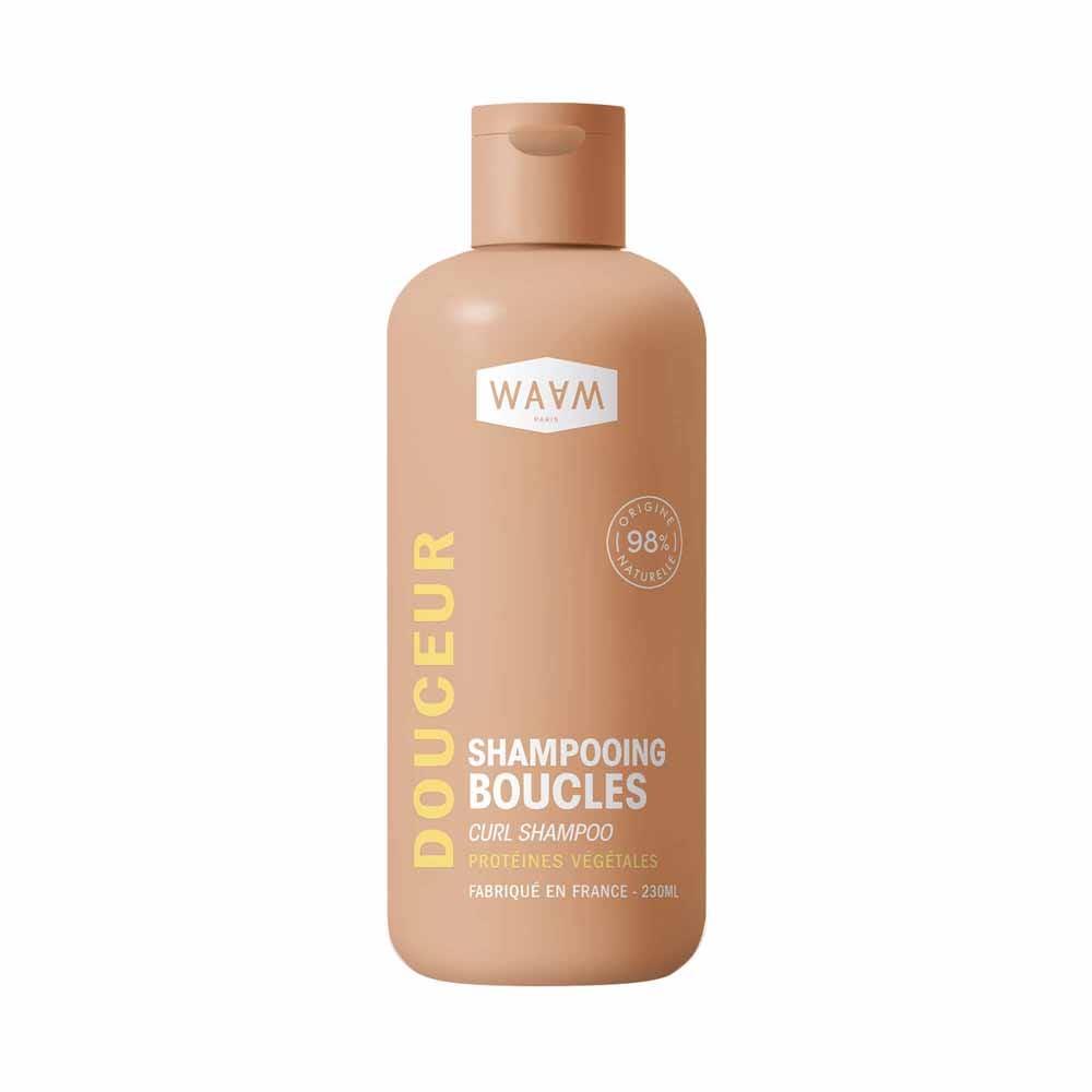 Waam Signature Curl shampoo 230 ml