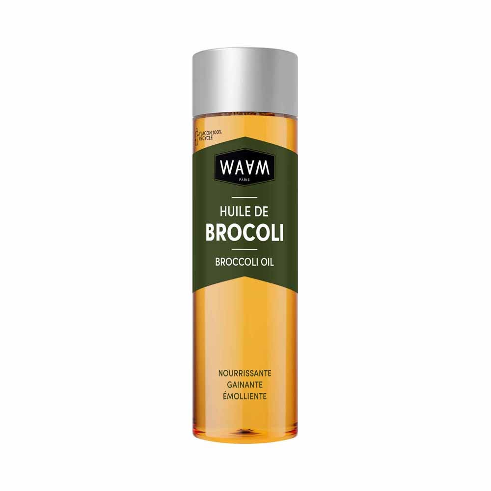 Waam Plant Oil Broccoli 100ml