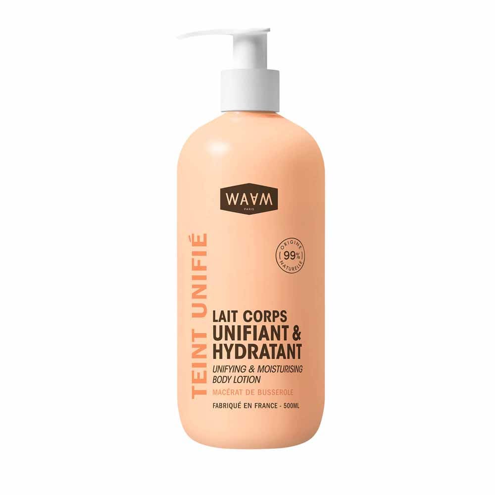Waam Unifying and hydrating body milk 500 ml