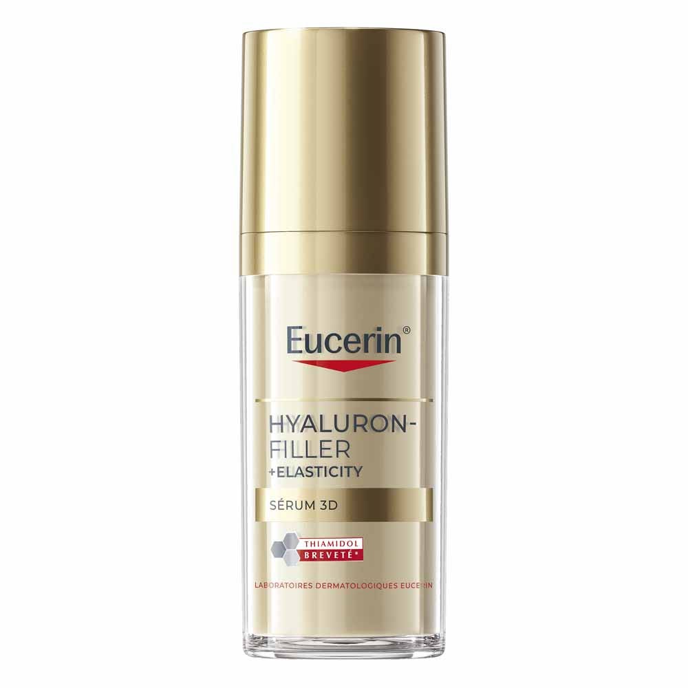 Eucerin Hyaluron-Filler + Elasticity Serum 3D Anti-Age 30ml