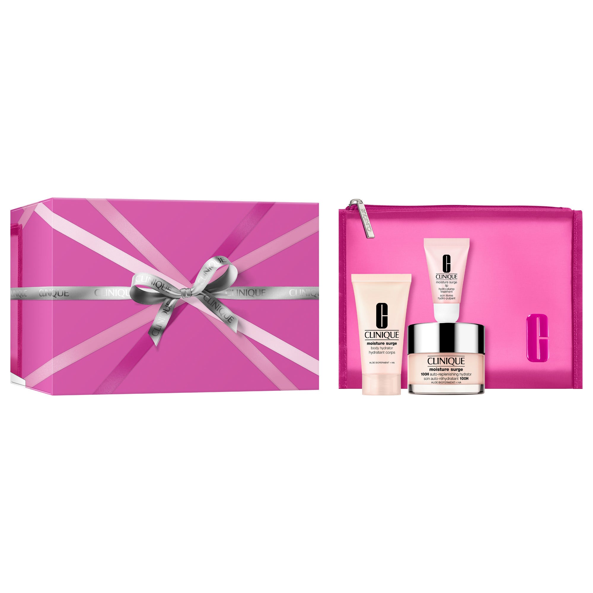 Clinique Moisture Surge(TM) Hydration Essentials Set