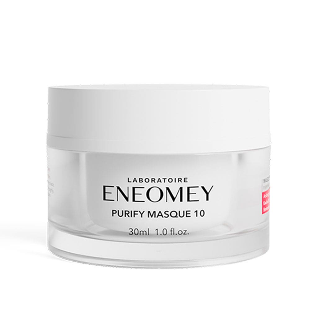 Eneomey Purify Masque 10 Purifiant Et Matifiant 30ml