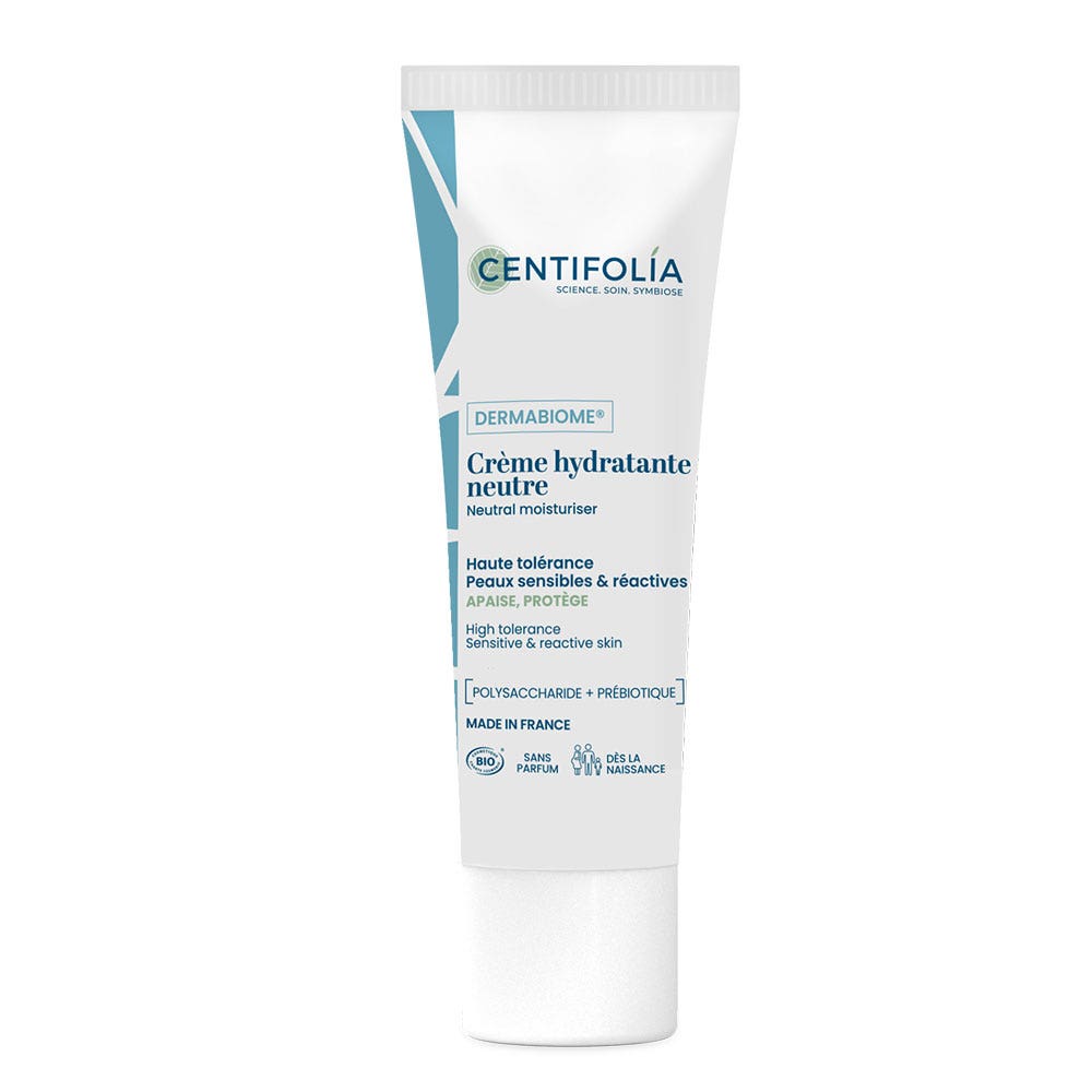 Centifolia Neutre Organic moisturising cream 40 ml