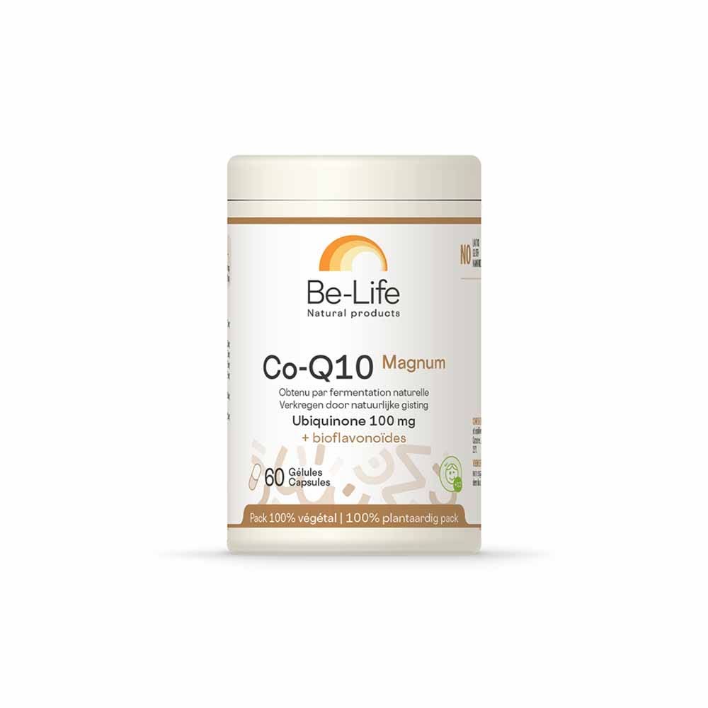 Be-Life Co-Q10 Magnum 60 capsules