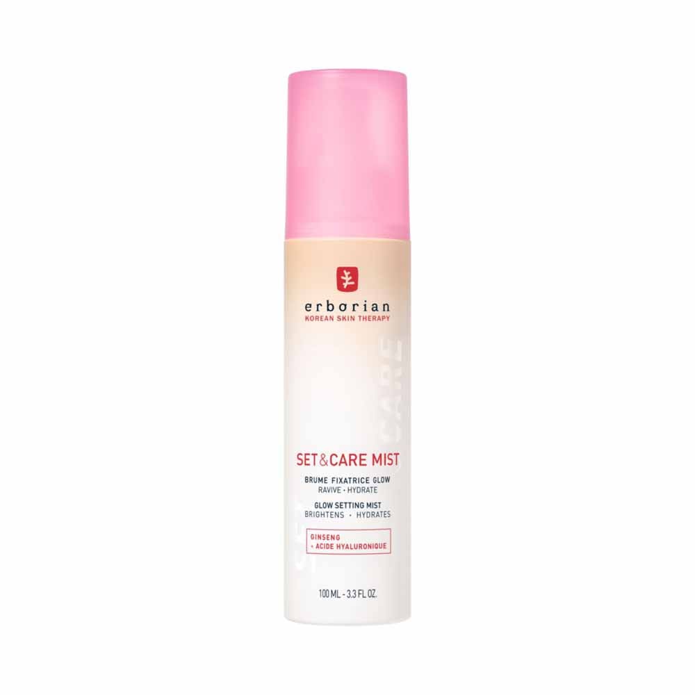 Erborian Set&Care Glow setting mist 100 ml