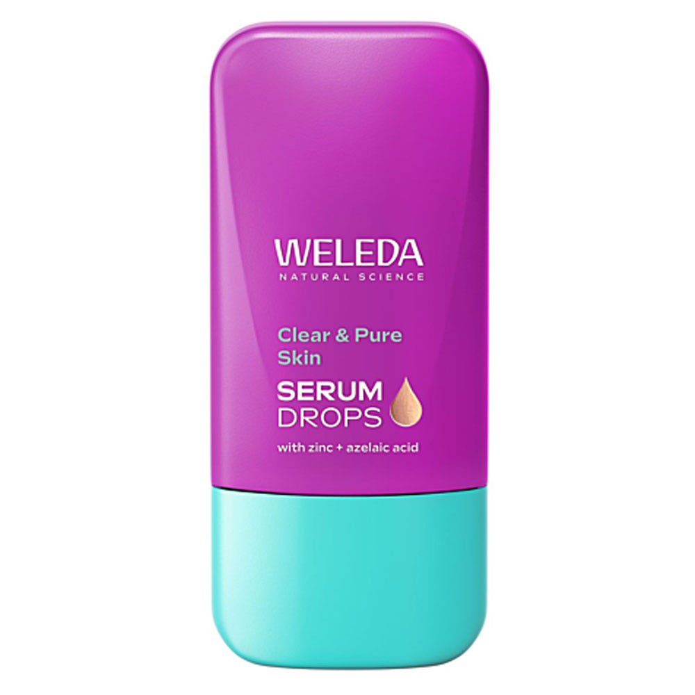 Weleda Purifying face serum 30 ml