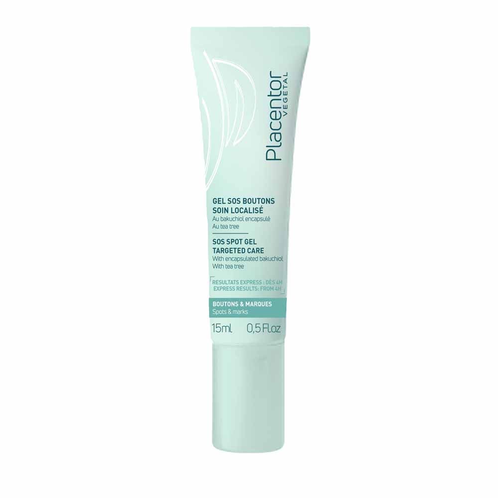 Placentor Végétal SOS spot gel for targeted care 15 ml