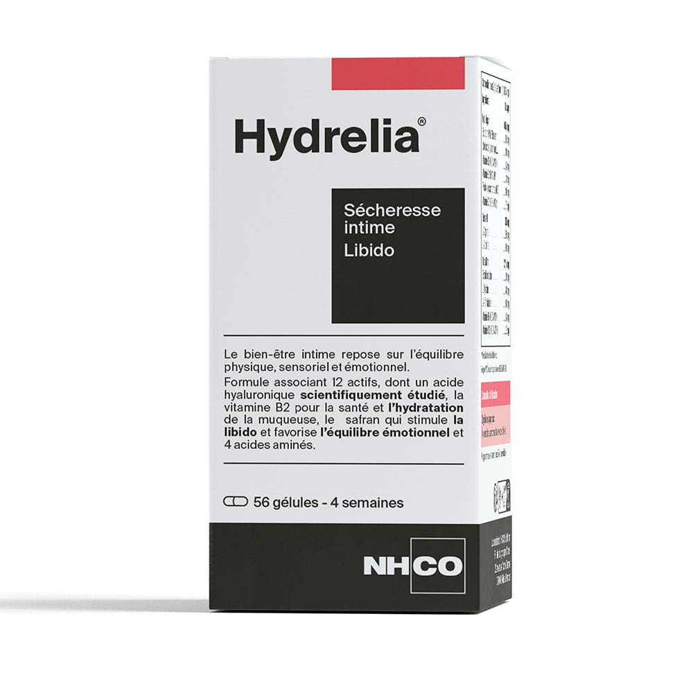Nhco Nutrition Hydrelia 56 capsules