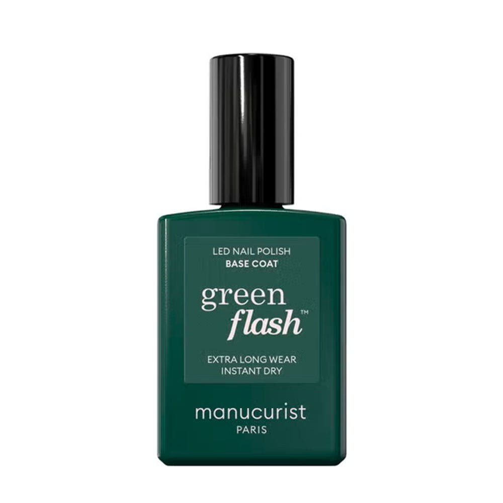 Manucurist Green Flash Vitamin-Enriched Green Flash™ Base Coat 15 ml