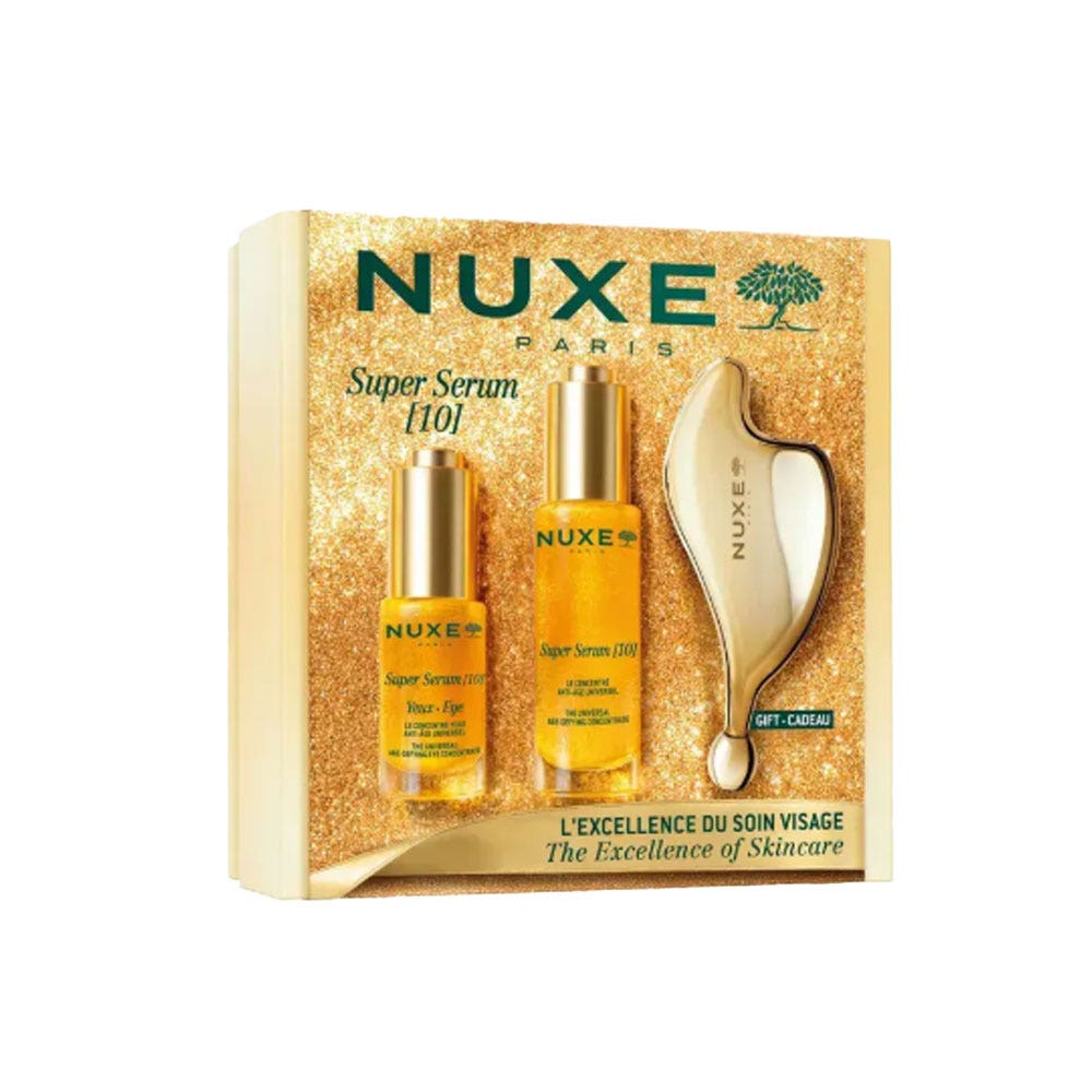 Nuxe Facial care excellence gift set