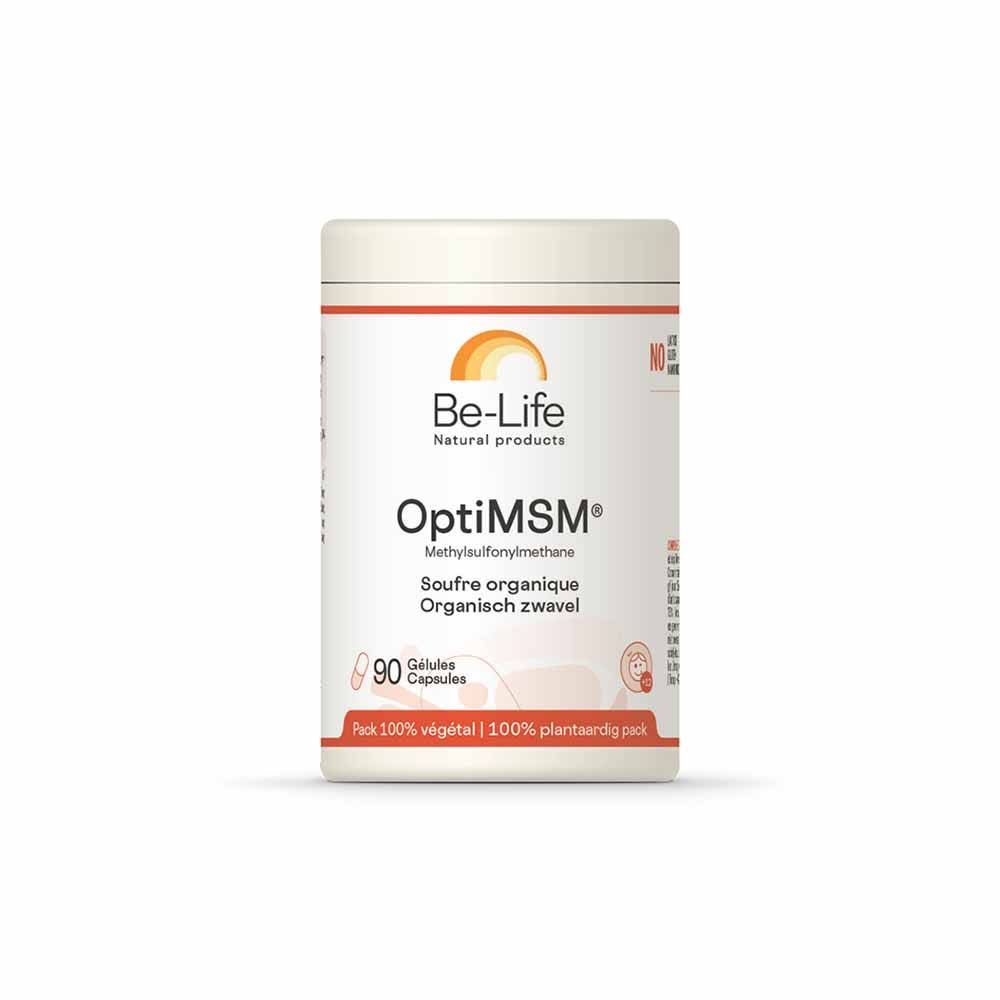 Be-Life OptiMSM 90 capsules