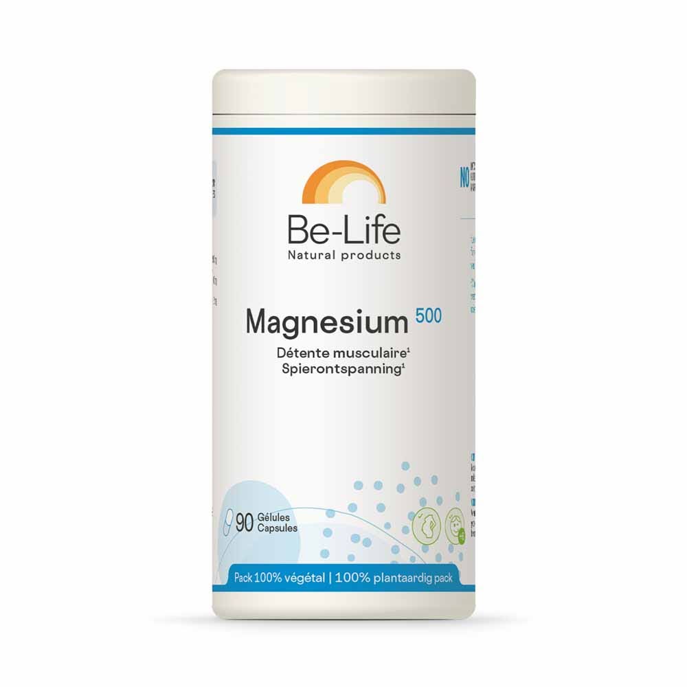 Be-Life Magnesium 50 90 capsules