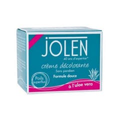 Jolen Aloe Vera Bleaching Cream 30 ml
