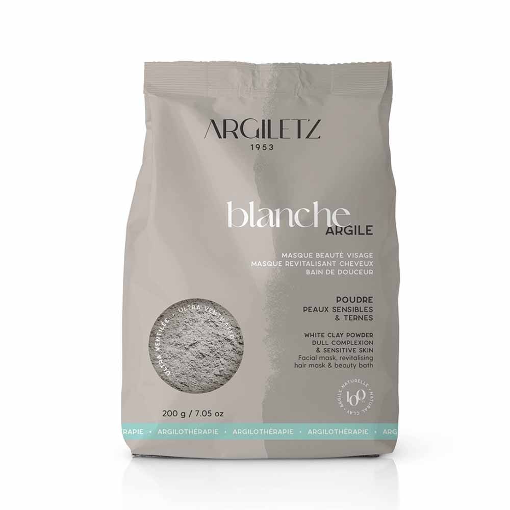 Argiletz Argiletz Le Blanc Ultra Ventilee 200g