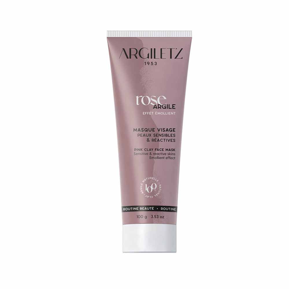 Argiletz Ready To Use Rose Masks 100g