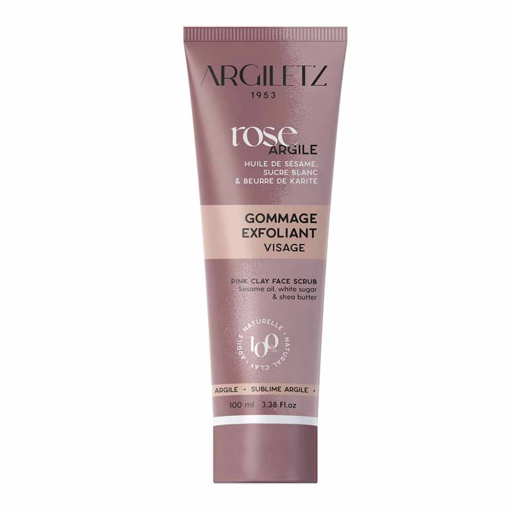 Argiletz Exfoliating Skin Sugar Face 100ml