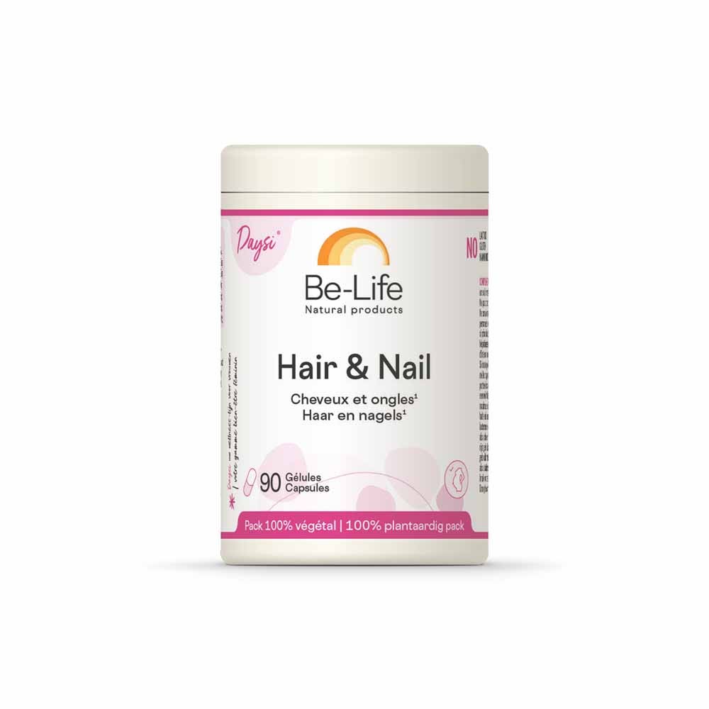 Be-Life Hair nails 90 capsules