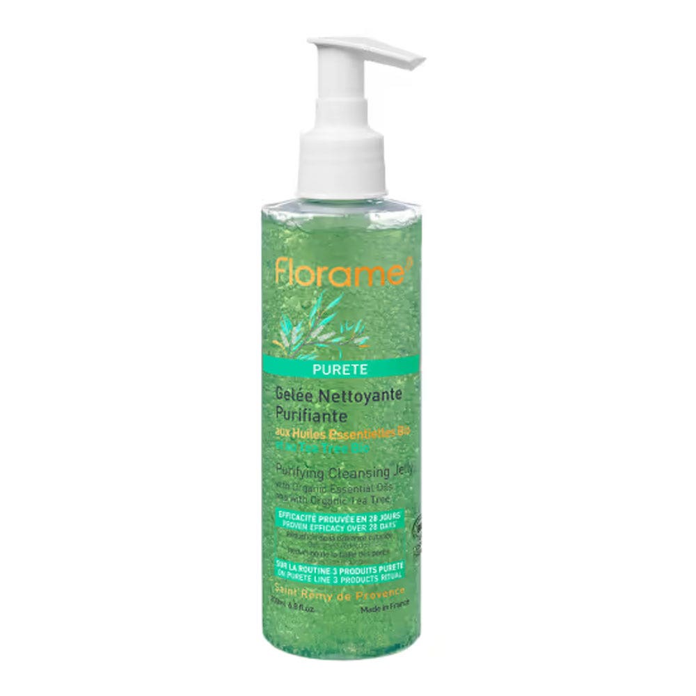 Florame Purifying cleansing jelly 200 ml