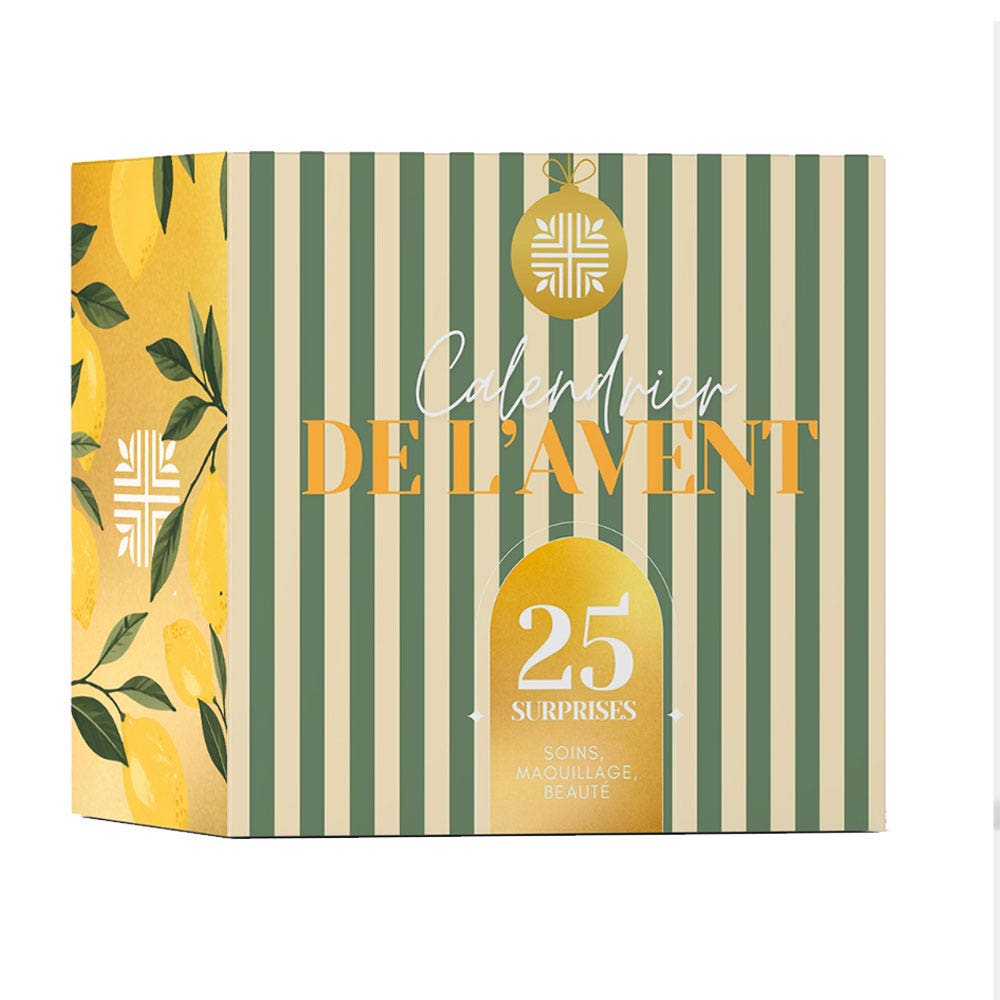 Apothical Advent calendar