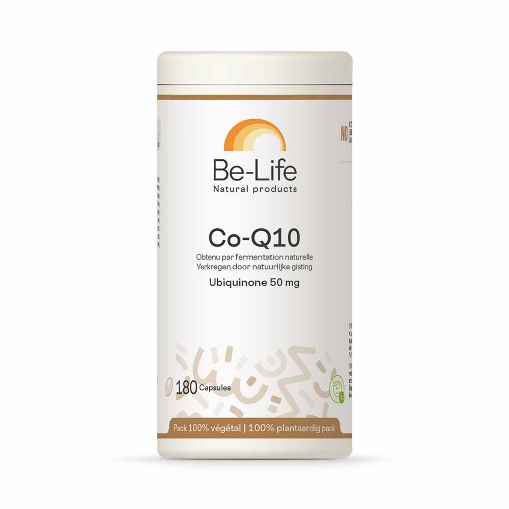 Be-Life Co-Q10 180 capsules