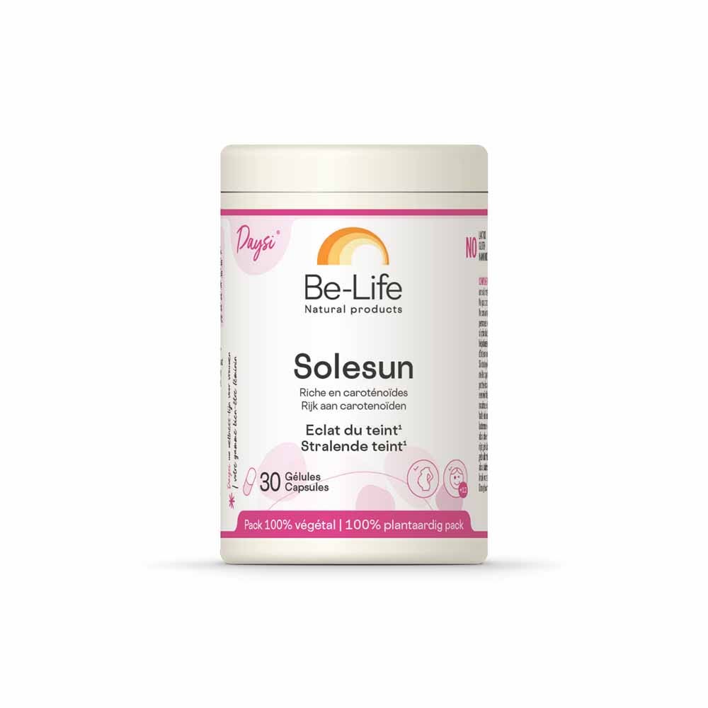 Be-Life Solesun 30 capsules