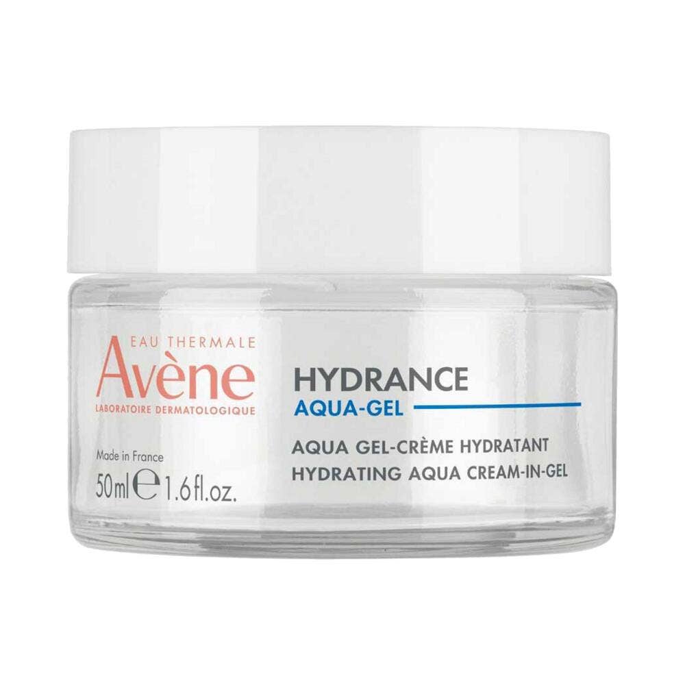 Avène Hydrance Hydrating aqua gel-cream 50 ml