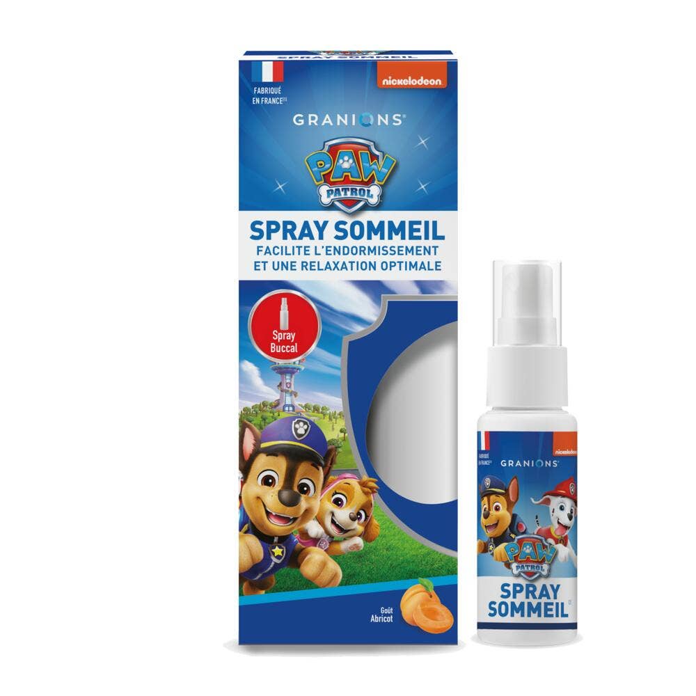 Granions Kid Sleep spray Paw Patrol 20 ml