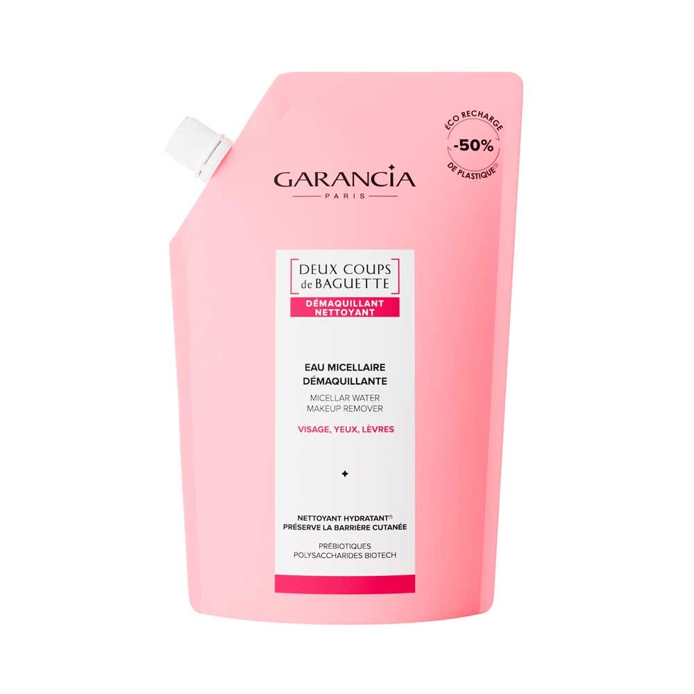 Garancia En Deux Coups De Baguette Recharge micellar cleansing water 400 ml