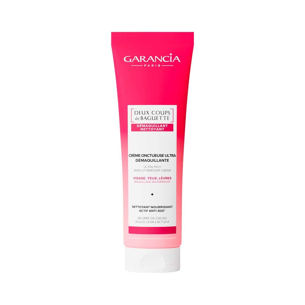 Garancia En Deux Coups De Baguette Ultra rich cleansing cream 120 g