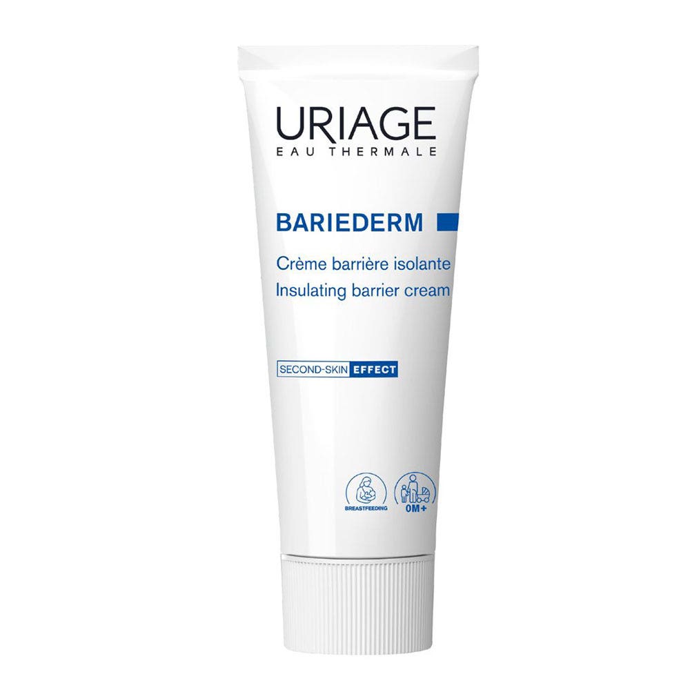 Uriage Bariéderm Isolating barrier cream 75 ml