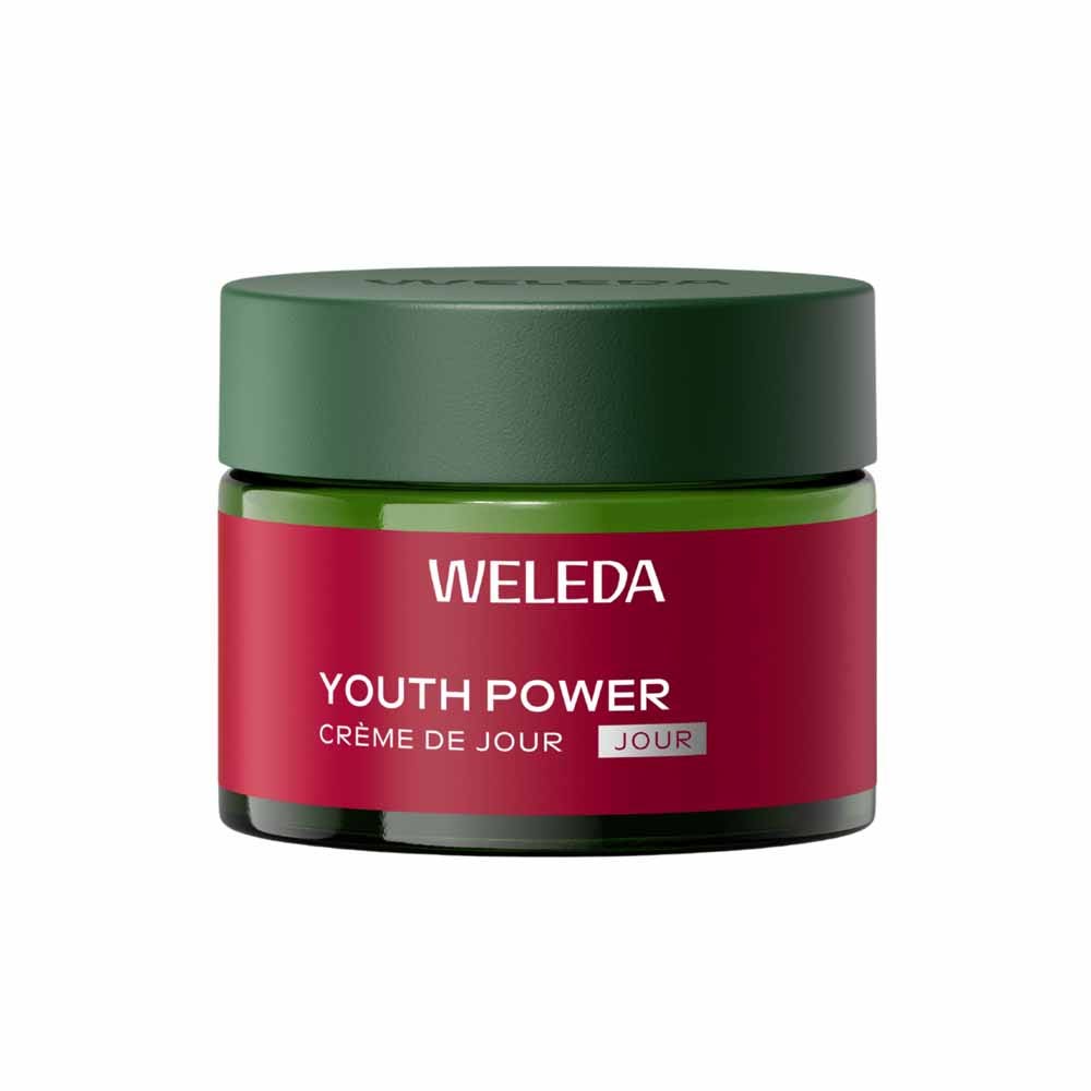 Weleda Pomegranate Youth Power anti-wrinkle day cream and Maca Peptides 40 ml