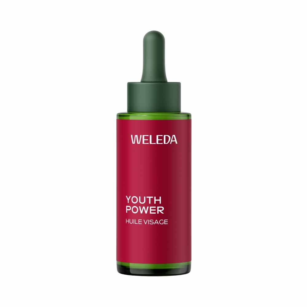 Weleda Grenade Youth Power face oil 30 ml