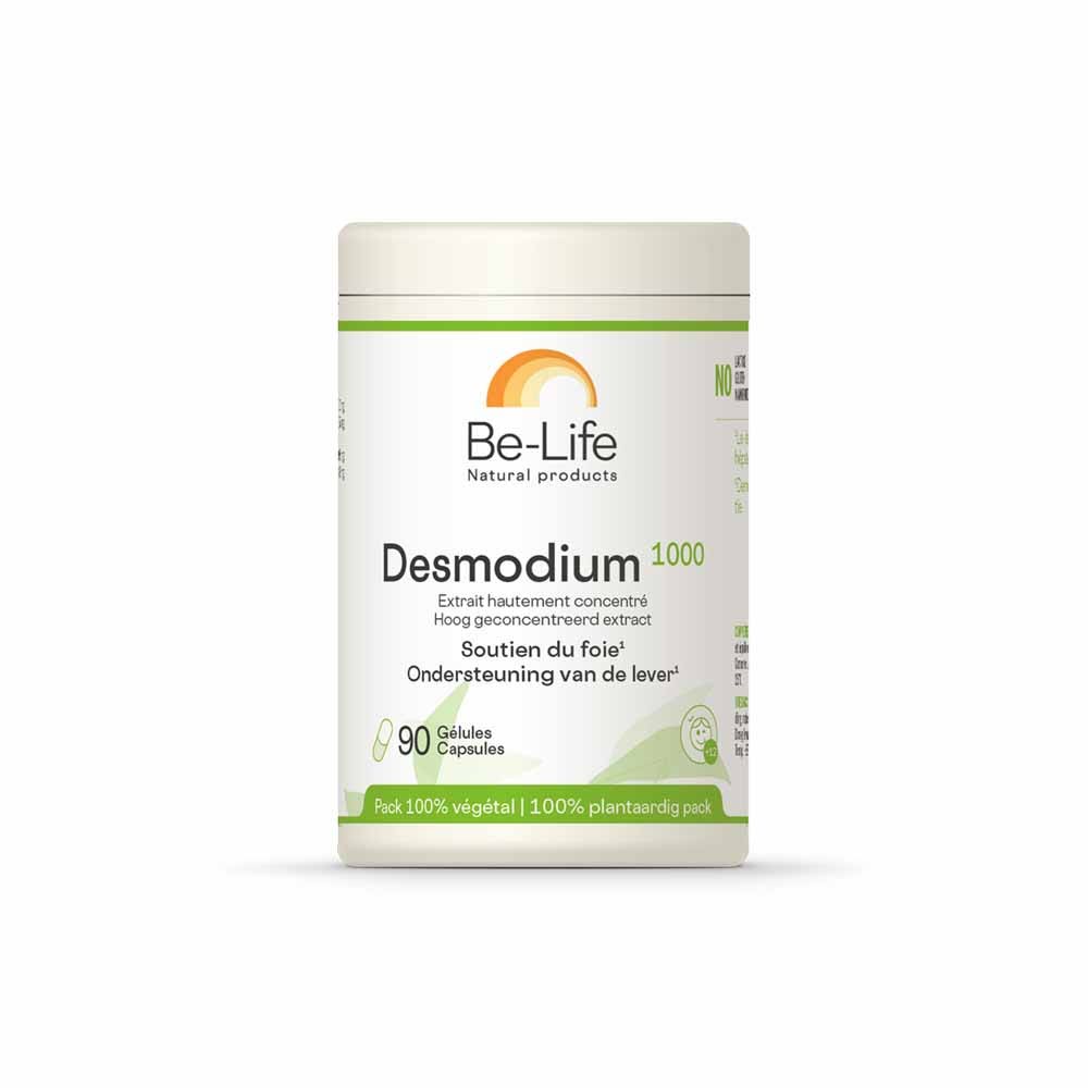 Be-Life Desmodium 1000 90 capsules