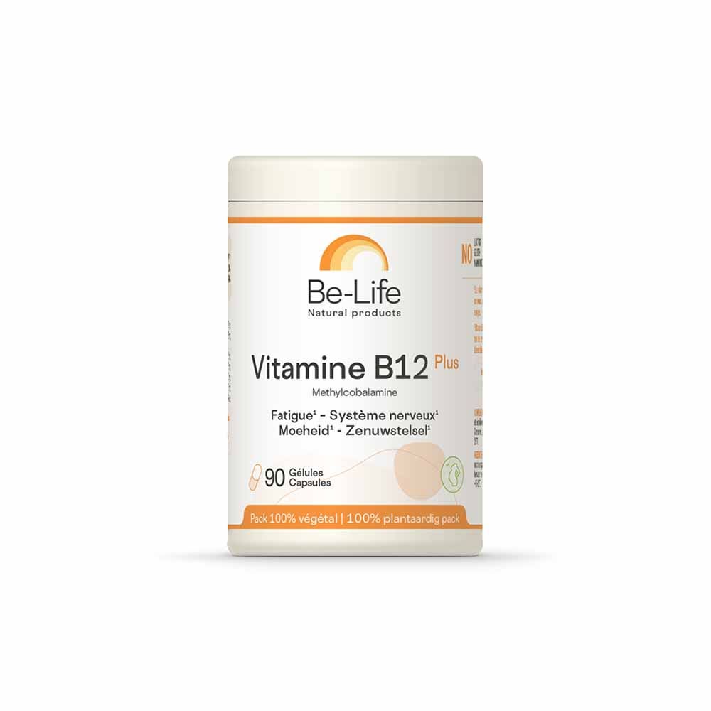 Be-Life Vitamin B12 Plus 90 capsules
